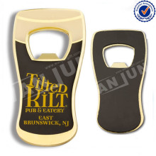 Fashionable magnetic fridge beer bottle openers Promotional